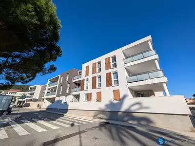 Appartement, 57,22 m²