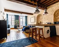 Appartement, 48 m²