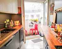 Appartement, 51 m²