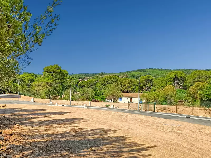 Terrain, 622 m²