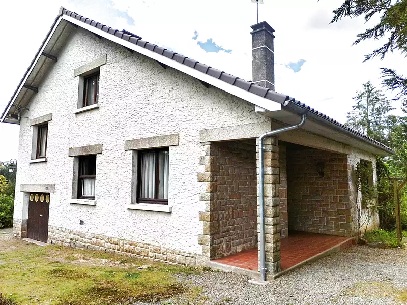 Maison, 120 m²