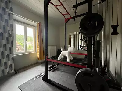Maison, 120 m²