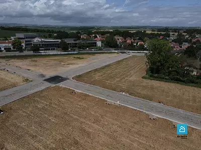 Terrain, 460 m²
