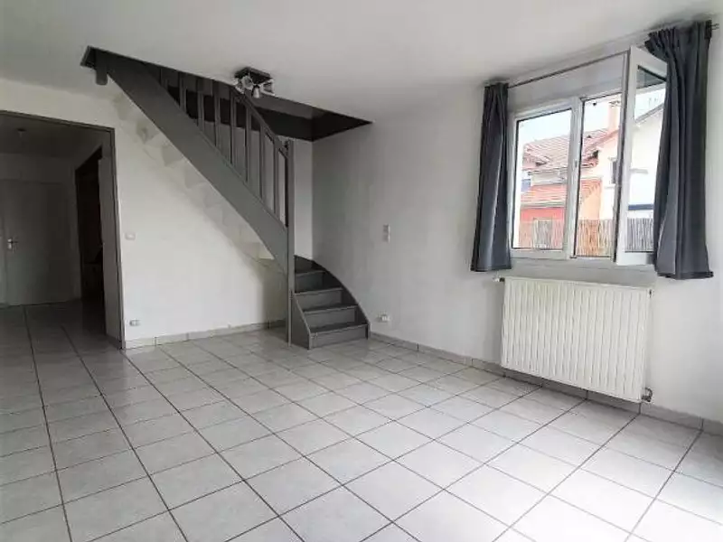 Appartement, 62 m²