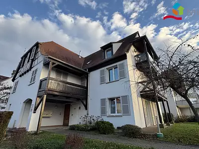 Appartement, 42,78 m²