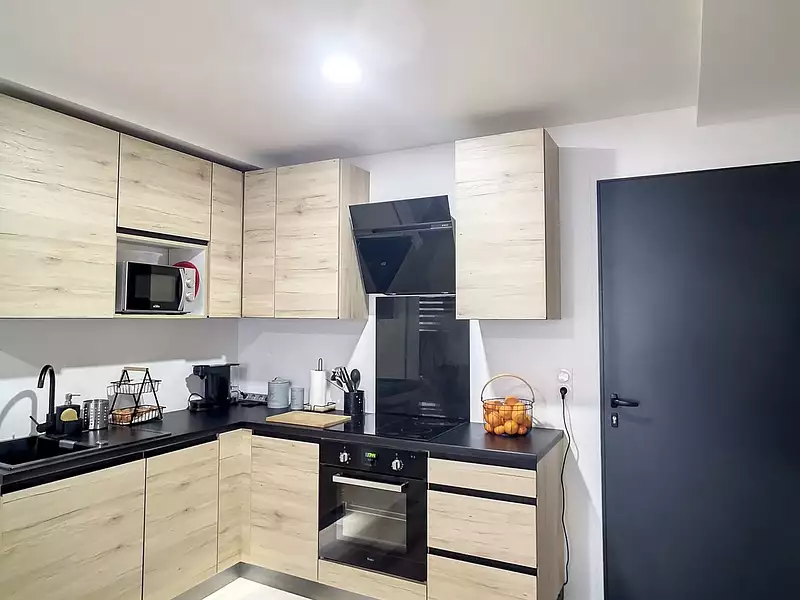 Appartement, 60 m²