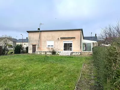 Maison, 55 m²