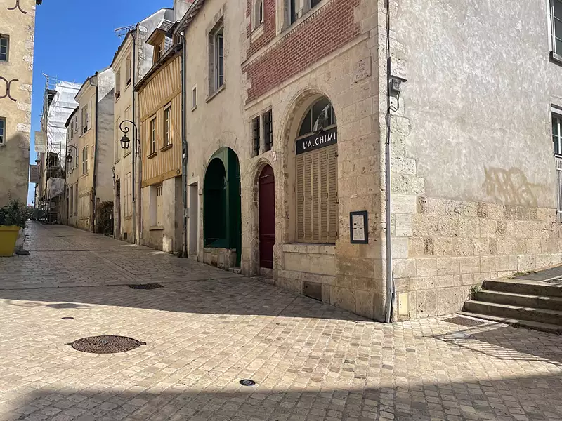 Appartement, 43,6 m²