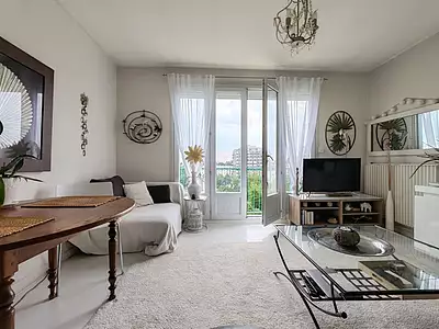Appartement, 58,22 m²
