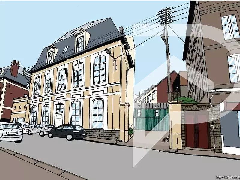 Appartement, 101,02 m²