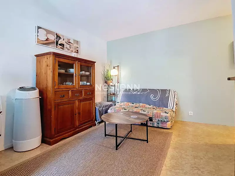 Appartement, 26,02 m²