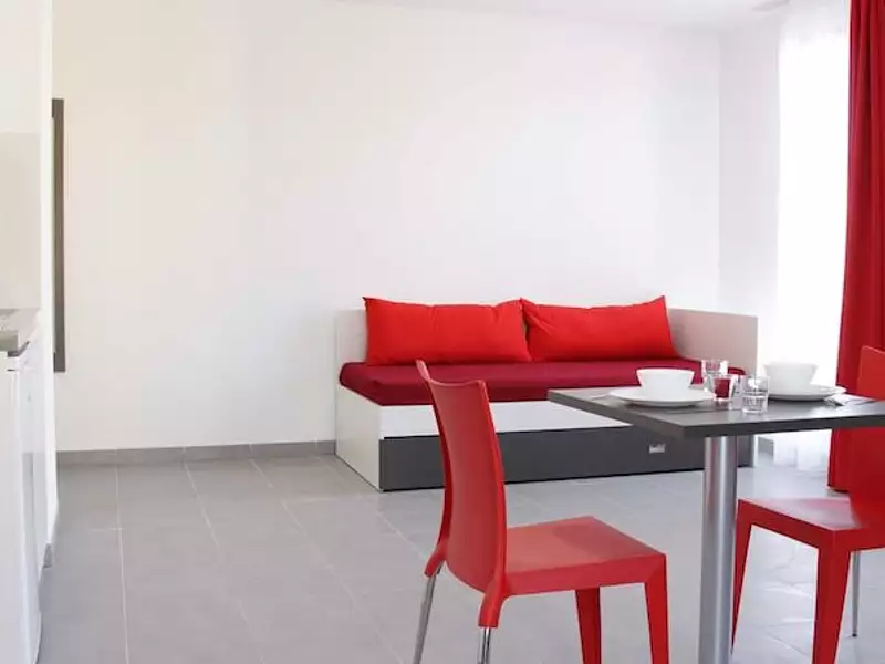 Appartement, 18,9 m²