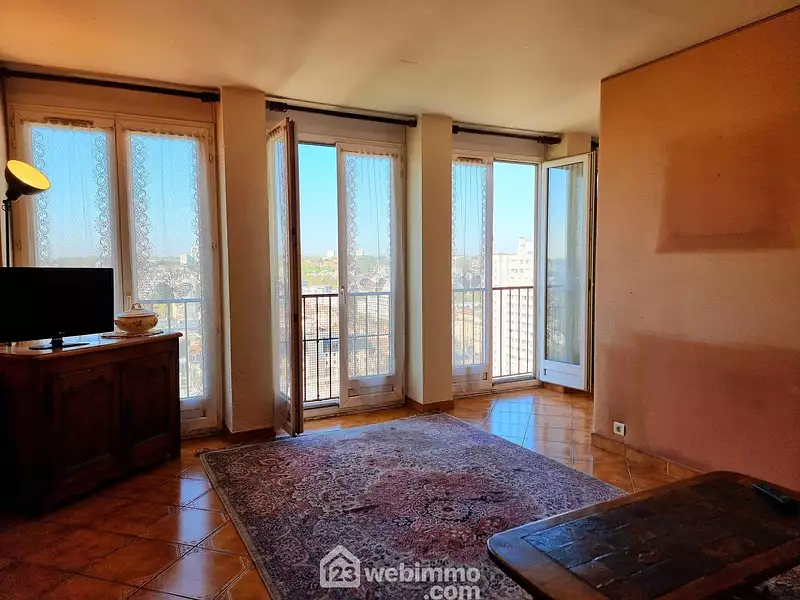 Appartement, 69,75 m²