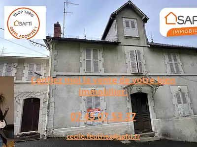 Maison, 130 m²