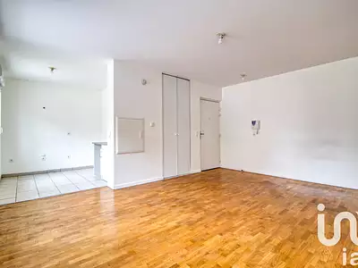 Appartement, 60 m²
