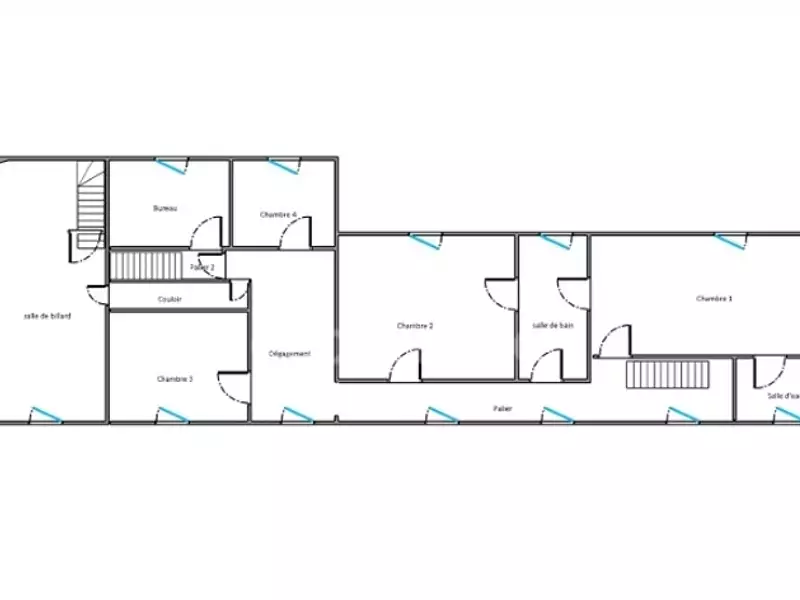 Maison, 289 m²