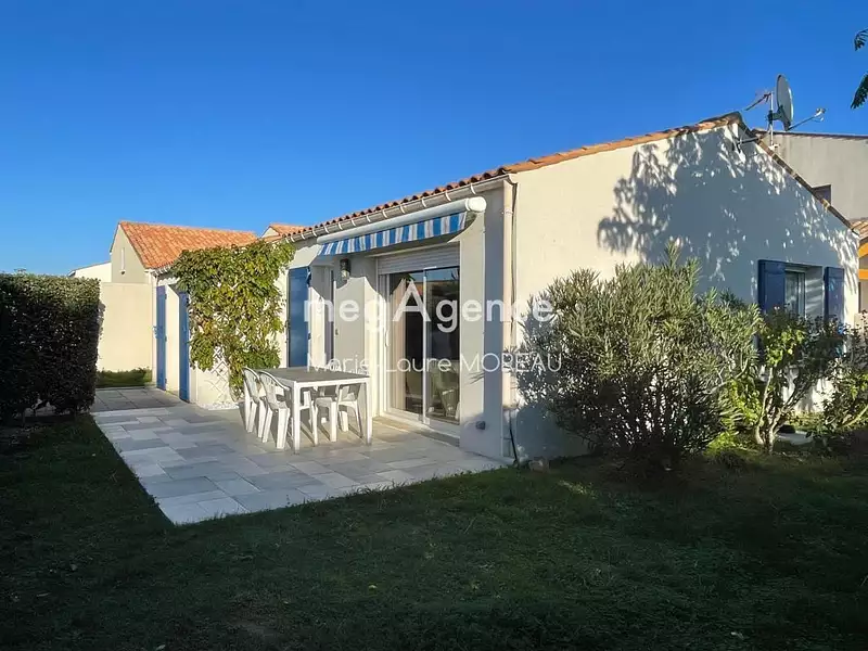 Maison, 58 m²