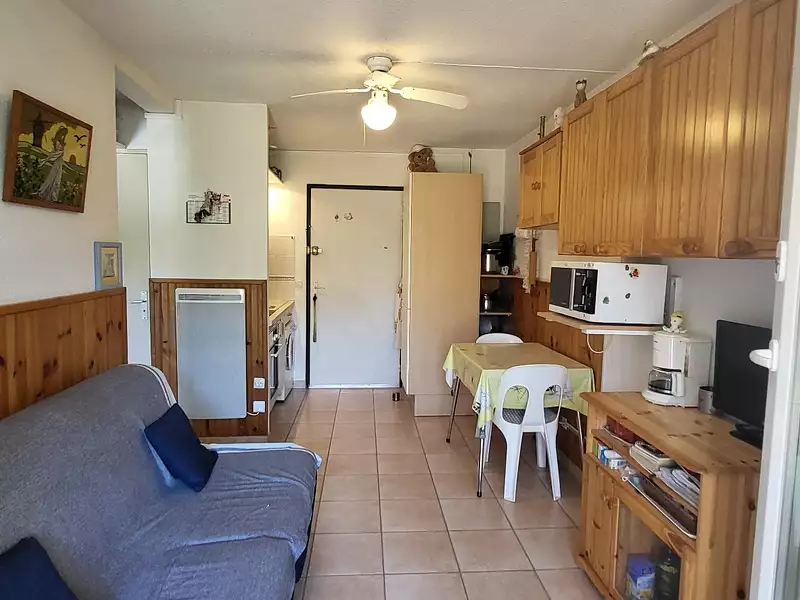 Appartement, 27,94 m²