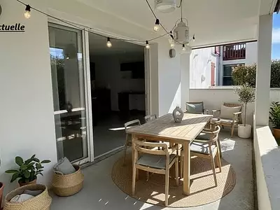 Appartement, 61,83 m²