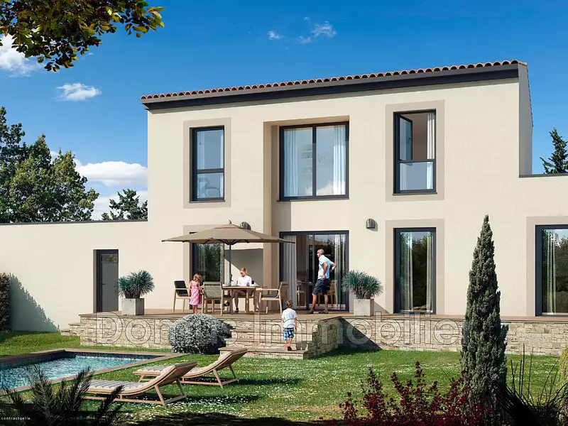 Maison, 130 m²