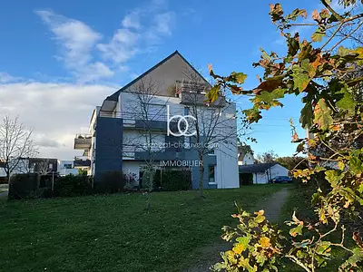 Appartement, 68,35 m²