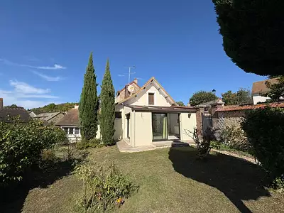 Maison, 84 m²
