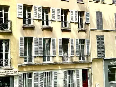 Appartement, 55,78 m²