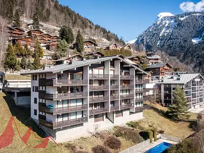 Appartement, 68,56 m²