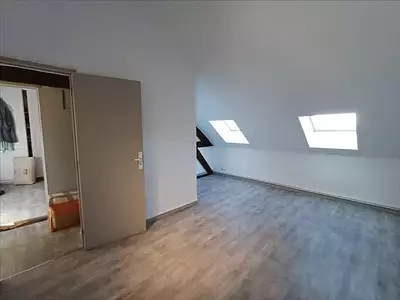 Immeuble, 166 m²