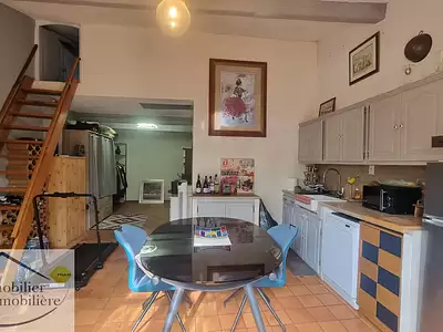 Maison, 48 m²