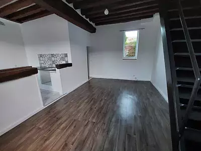 Appartement, 54,61 m²