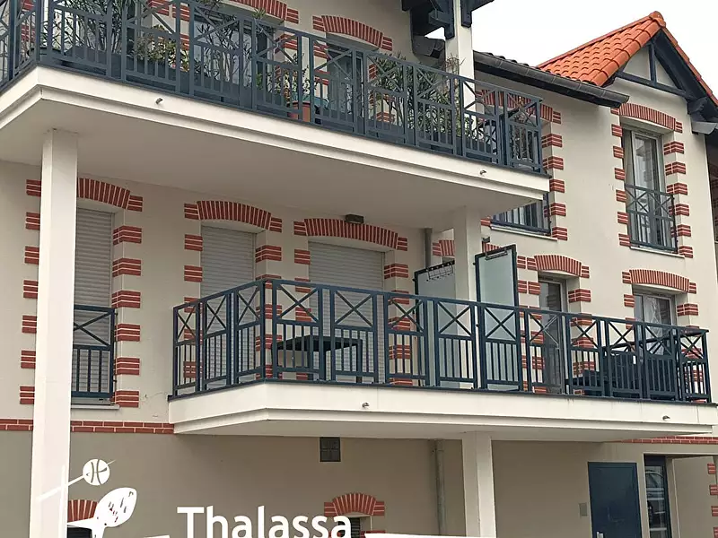 Appartement, 43,39 m²
