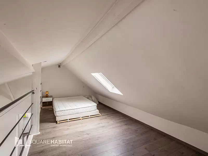 Appartement, 68,9 m²