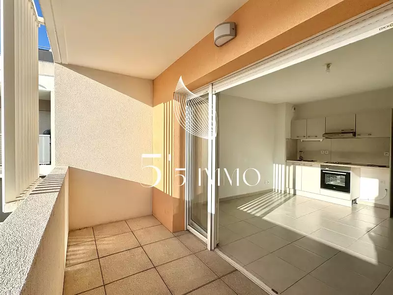 Appartement, 40 m²