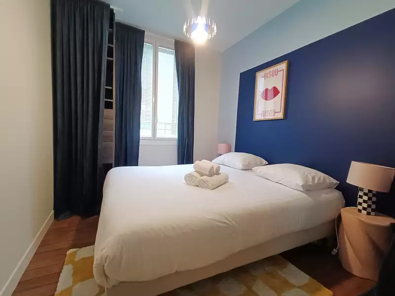 Appartement, 57,6 m²