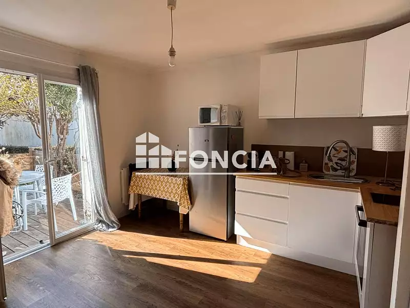 Maison, 27 m²