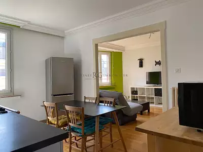Appartement, 77 m²