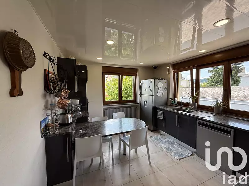 Maison, 125 m²