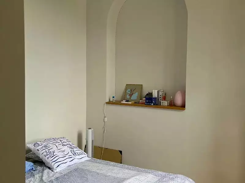 Appartement, 40,87 m²