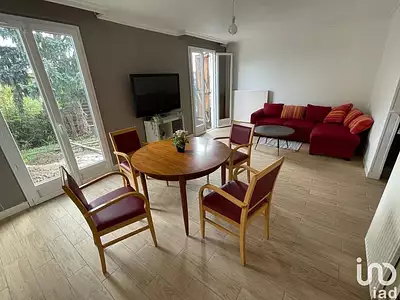 Appartement, 13 m²