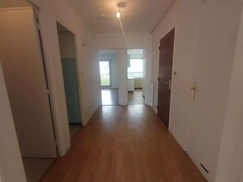 Appartement, 58 m²