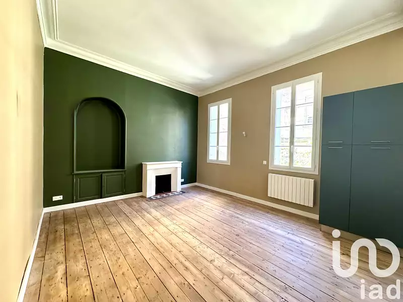 Appartement, 40 m²