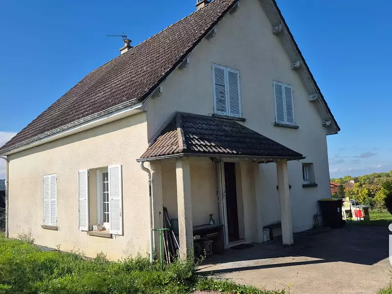 Maison, 158 m²