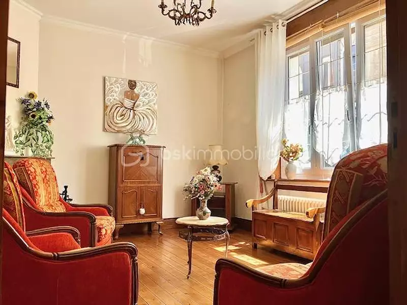 Maison, 120 m²