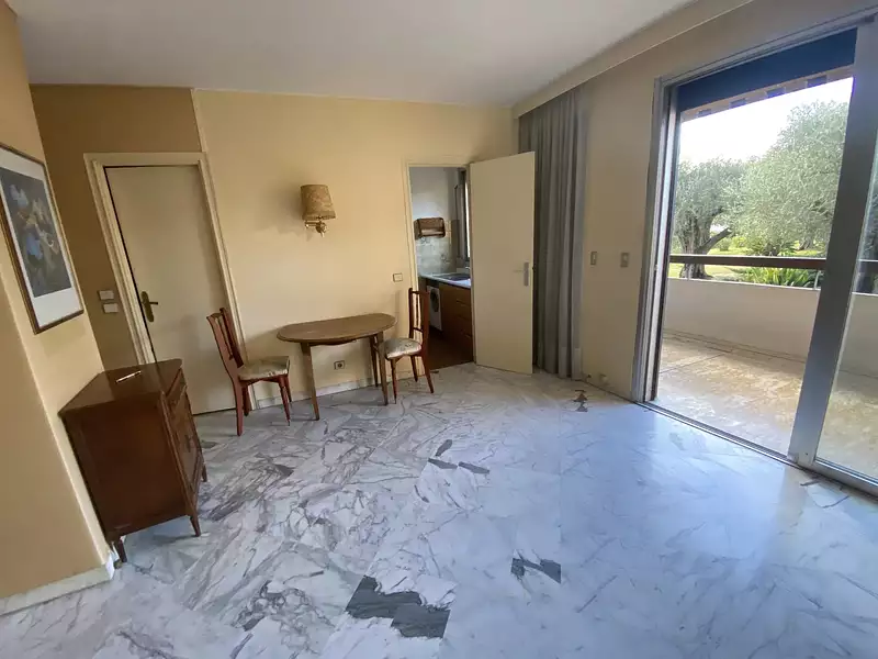 Appartement, 28,2 m²