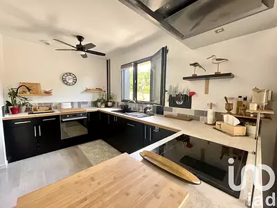 Maison, 130 m²