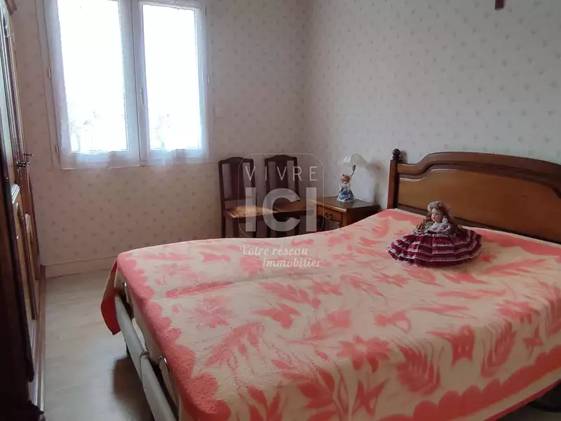 Maison, 115 m²