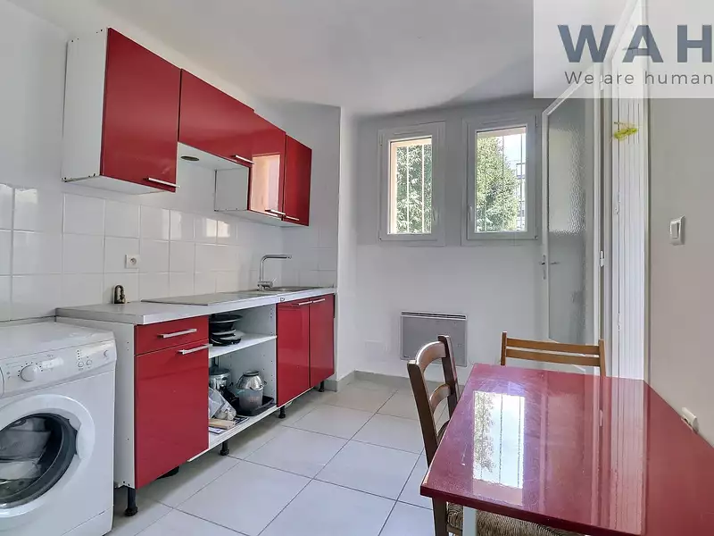 Appartement, 55 m²