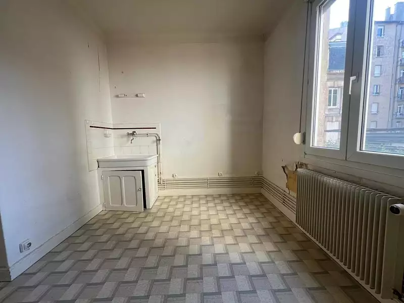 Appartement, 43 m²