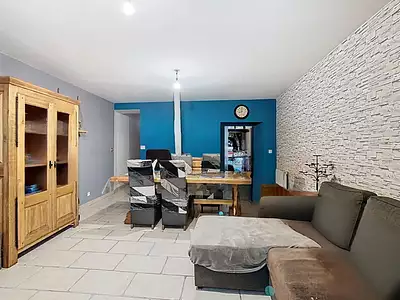 Appartement, 42 m²